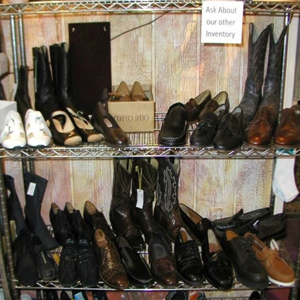 Womens and Mens Shoes and Boots 